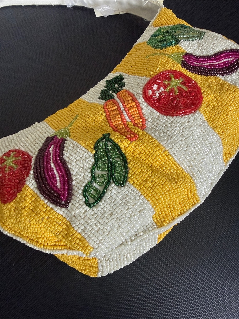 Beaded embellished hobo shoulder bag viral TJ Maxx/Marshall’s tik-tok NEW - Picture 2 of 11